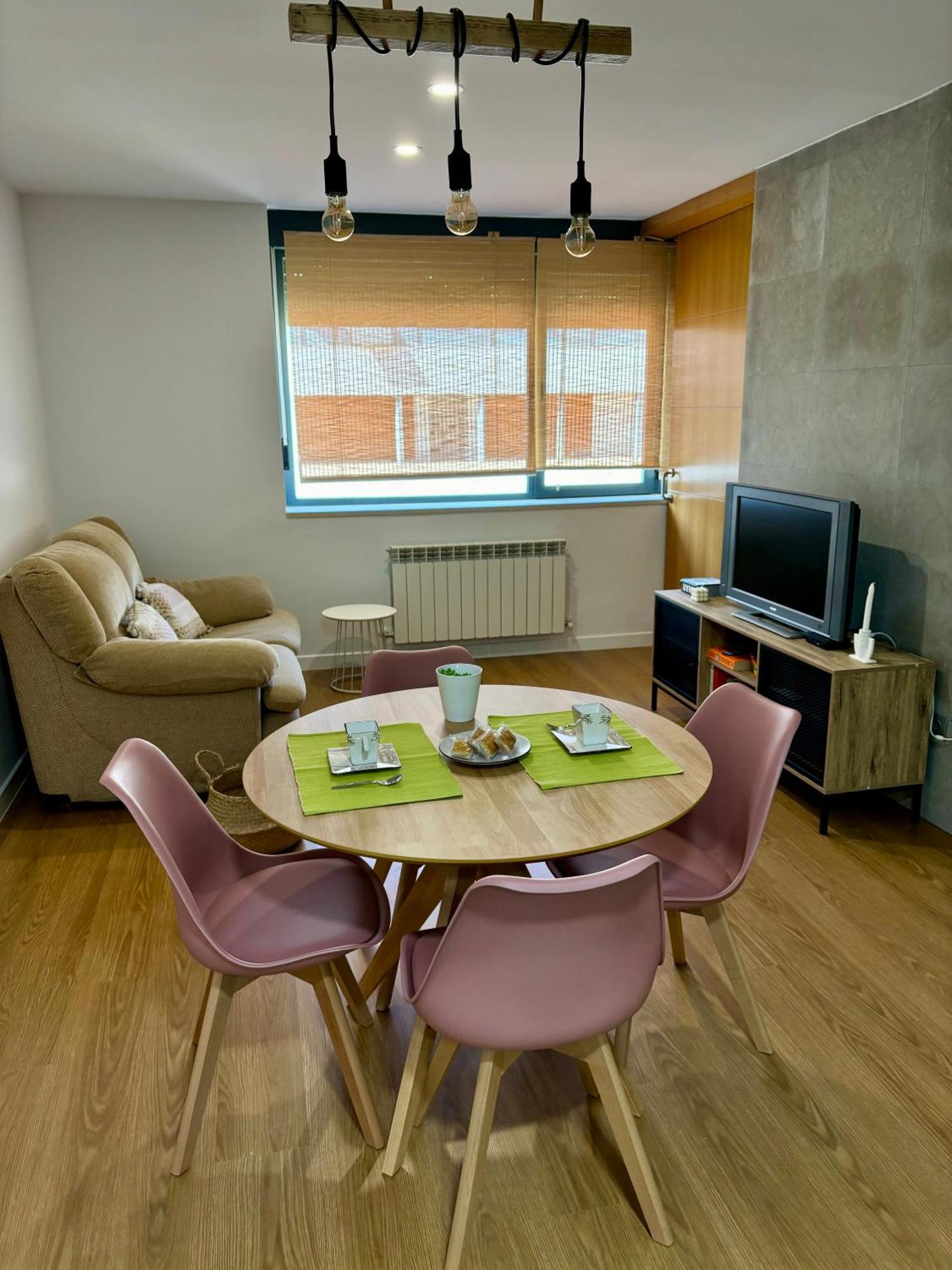 Rincon De La Sierra Apartment Arges Exterior photo